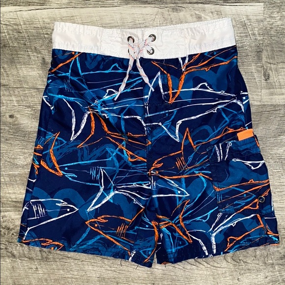 Toddler swim trunks - Picture 3 of 14